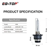 800lm led bulb light